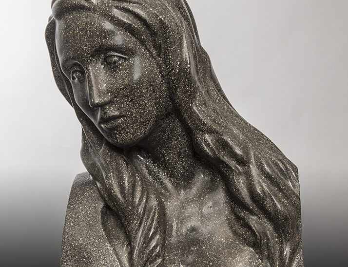 Amor de madre, Escultura